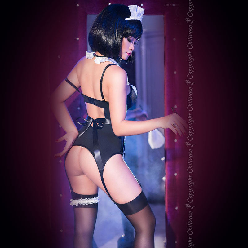 FANTASIA DE CRIADA CR-4152 - Lust Sexshop