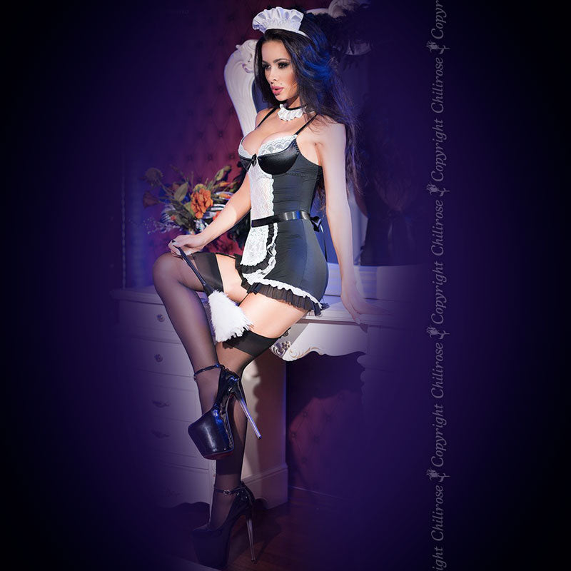FANTASIA DE CRIADA CR-4150 - Lust Sexshop