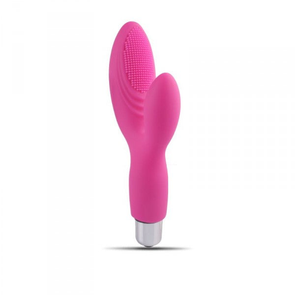 VIBRADOR WAY BOLD PLUS G-FACTOR ROSA - Lust Sexshop