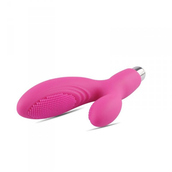 VIBRADOR WAY BOLD PLUS G-FACTOR ROSA - Lust Sexshop
