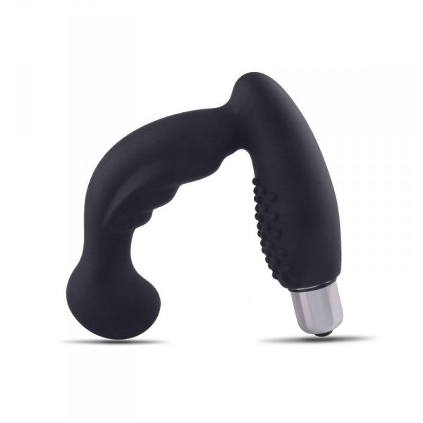 ESTIMULADOR DE PRÓSTATA VIBRATÓRIO INSIDER BALL P-FACTOR PRETO - Lust Sexshop