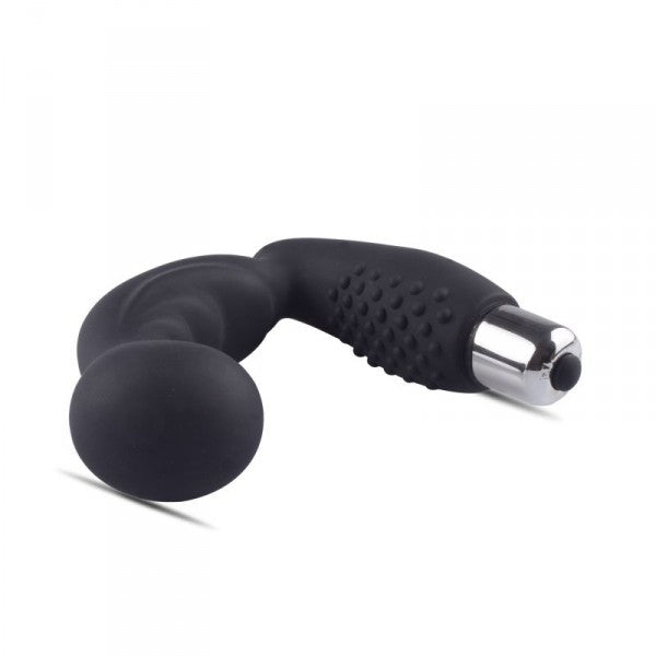 ESTIMULADOR DE PRÓSTATA VIBRATÓRIO INSIDER BALL P-FACTOR PRETO - Lust Sexshop