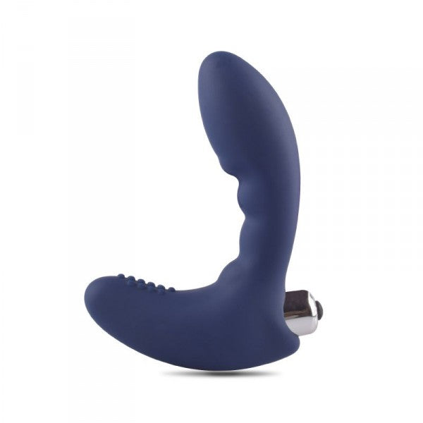 ESTIMULADOR DE PRÓSTATA VIBRATÓRIO INSIDER BOLD P-FACTOR AZUL - Lust Sexshop