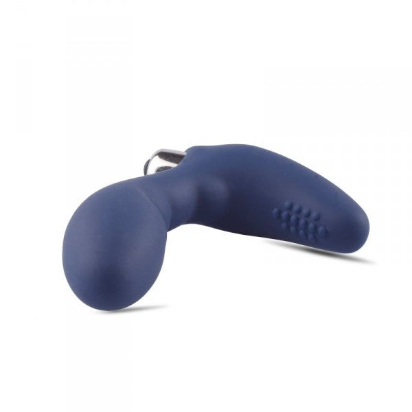 ESTIMULADOR DE PRÓSTATA VIBRATÓRIO INSIDER BOLD P-FACTOR AZUL - Lust Sexshop