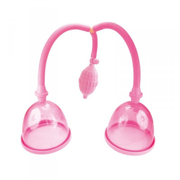 DESENVOLVEDOR DE SEIOS DUPLO TIMELESS BREAST CUPS - Lust Sexshop