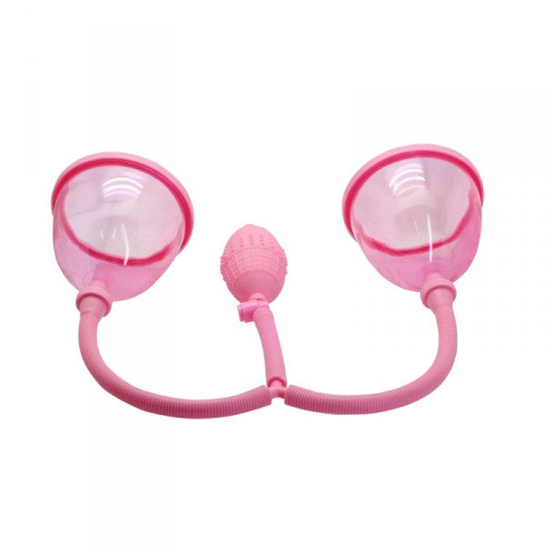 DESENVOLVEDOR DE SEIOS DUPLO TIMELESS BREAST CUPS - Lust Sexshop