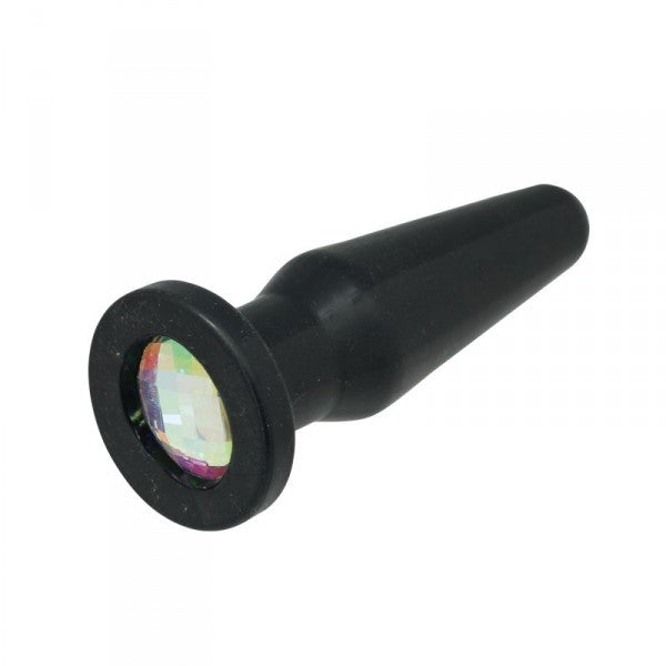 PLUG ANAL TIMELESS DIAMOND PLUG M PRETO - Lust Sexshop