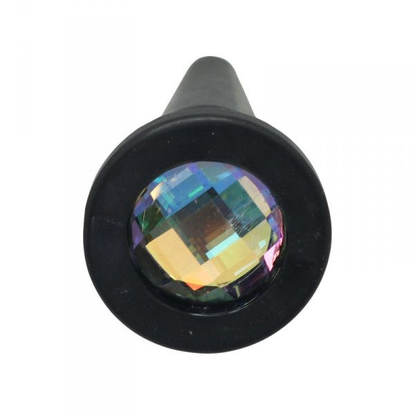 PLUG ANAL TIMELESS DIAMOND PLUG M PRETO - Lust Sexshop