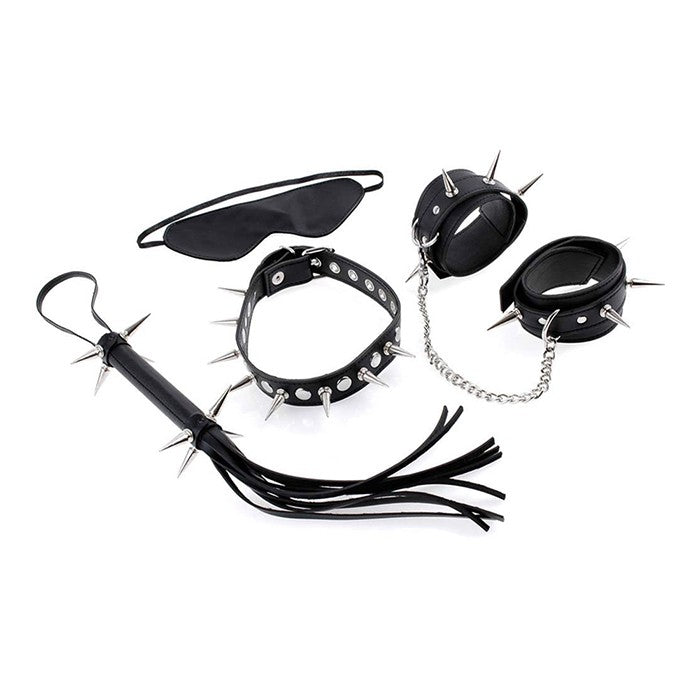 KIT ROCK HARD BONDAGE KIT FETISH FANTASY SERIES - Lust Sexshop