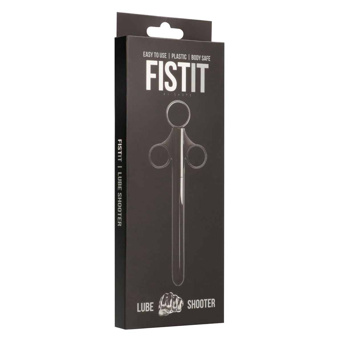 SERINGA ANAL LUBE SHOOTER FIST IT - Lust Sexshop