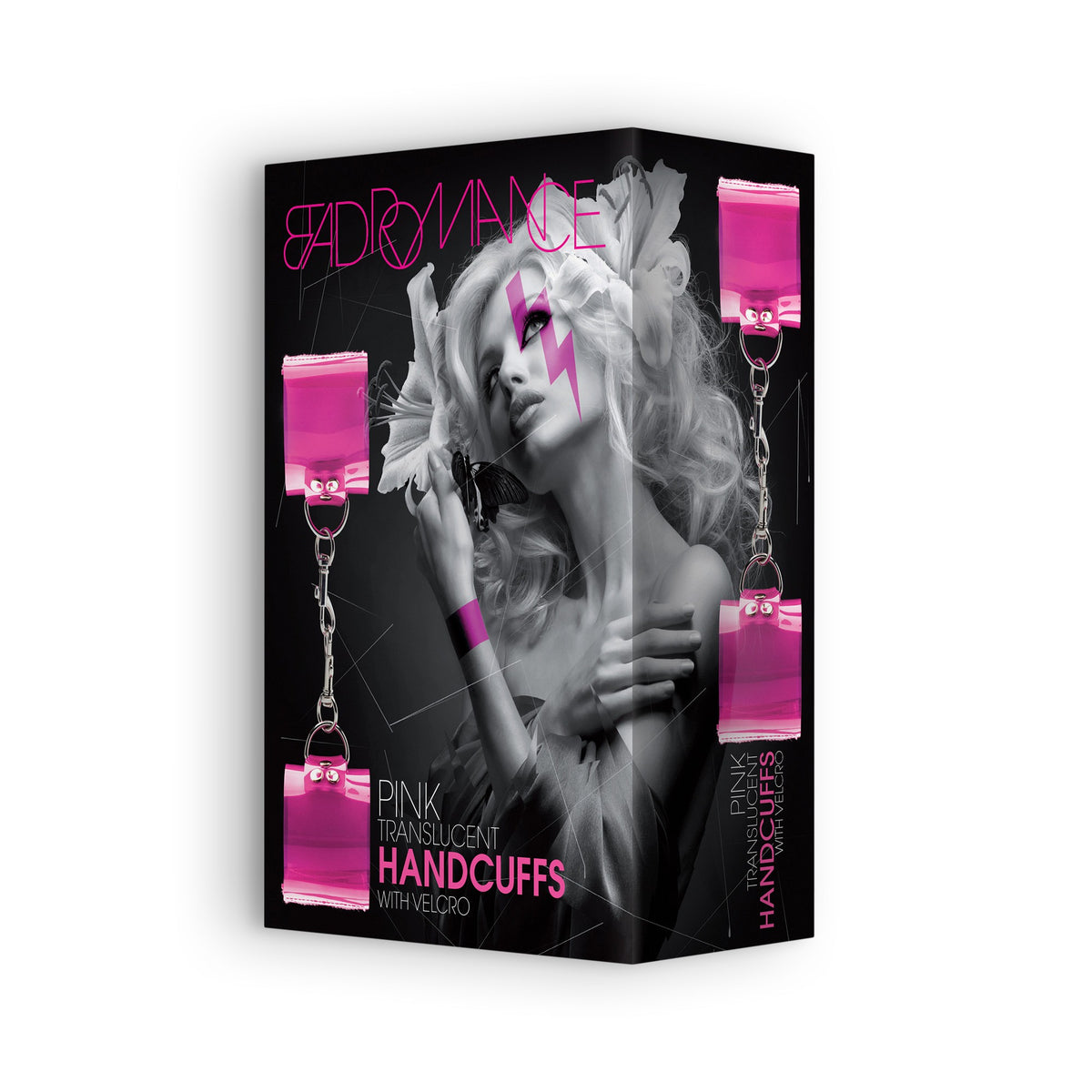 ALGEMAS BAD ROMANCE ROSA - Lust Sexshop