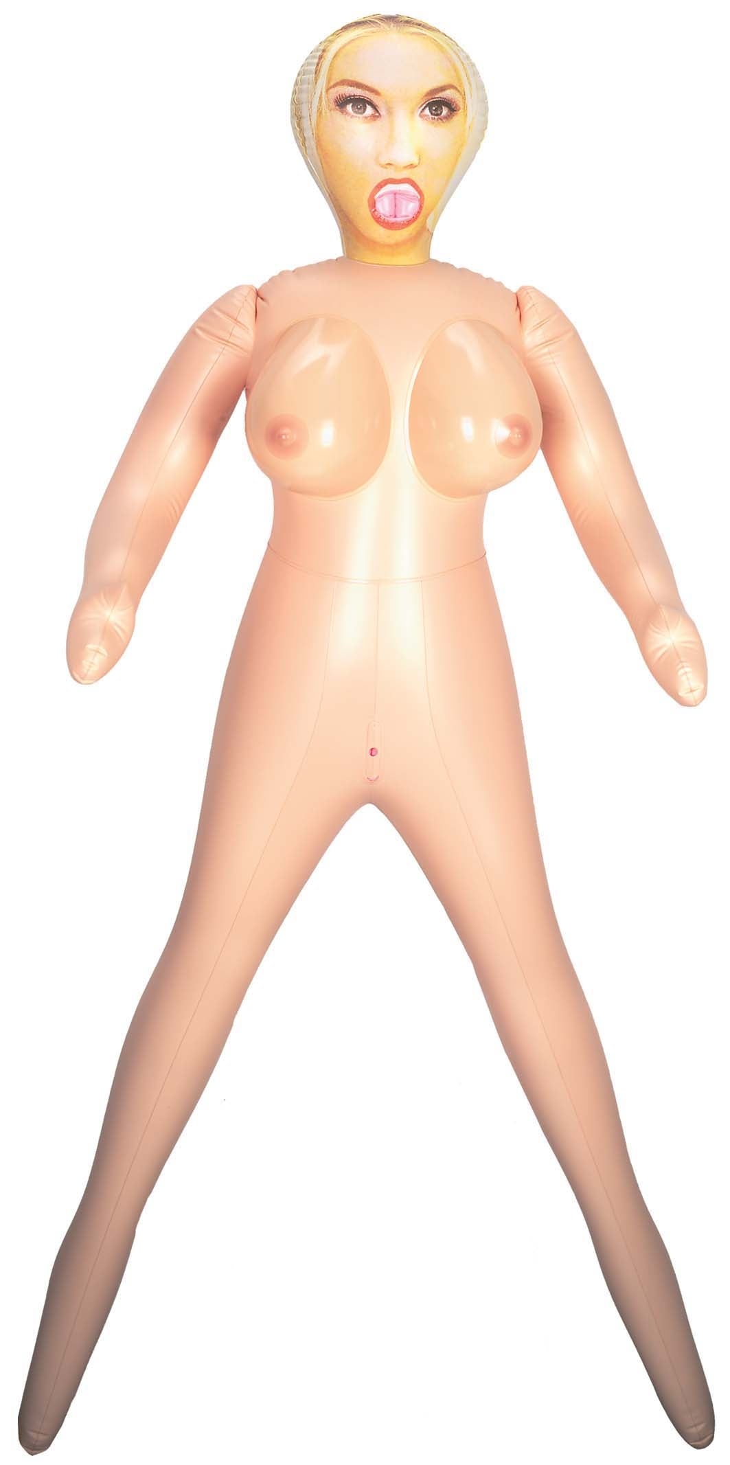 BONECA INSUFLÁVEL JUST JUG’S - Lust Sexshop