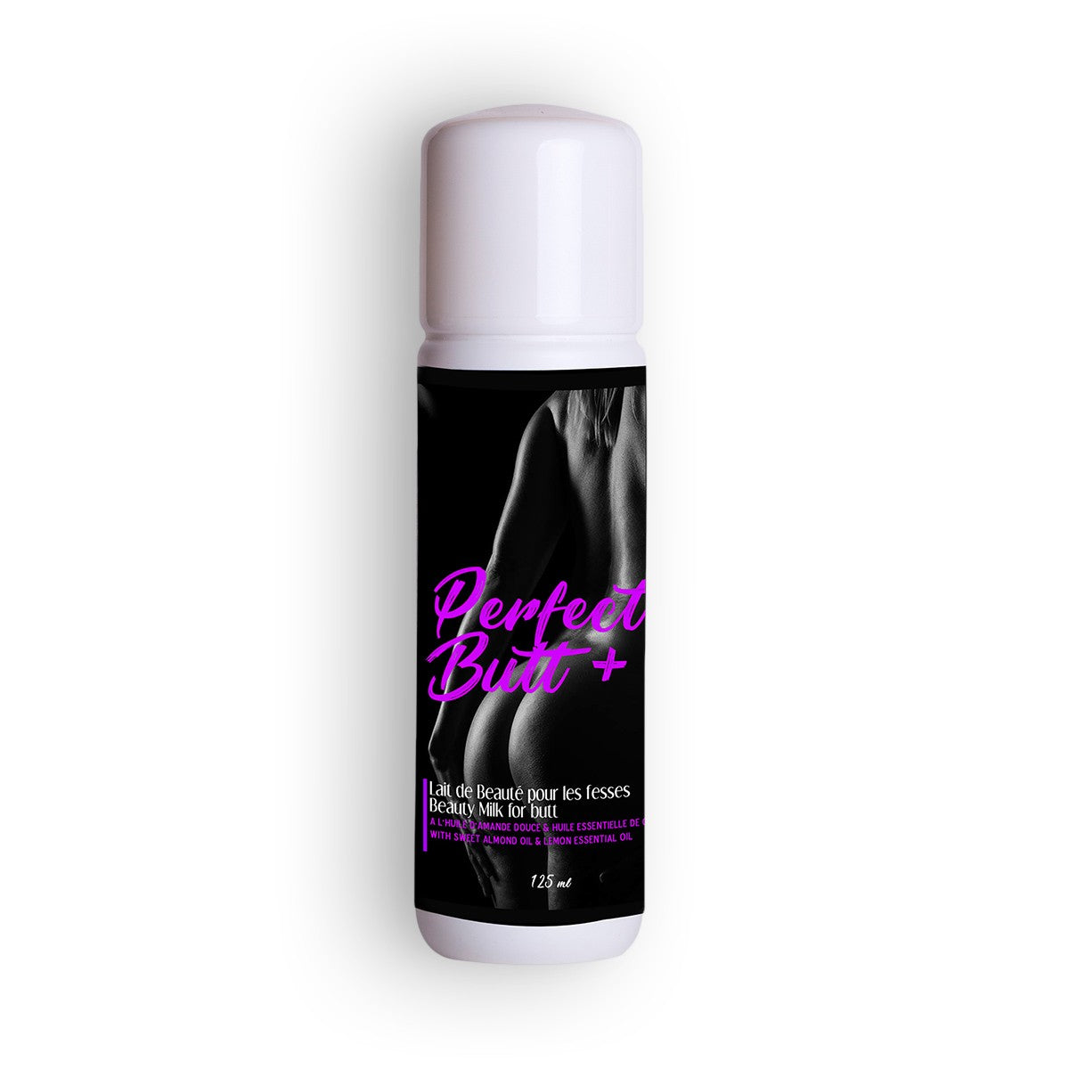 CREME PARA AUMENTAR E TONIFICAR AS NÁDEGAS PERFECT BUTT + 125ML - Lust Sexshop