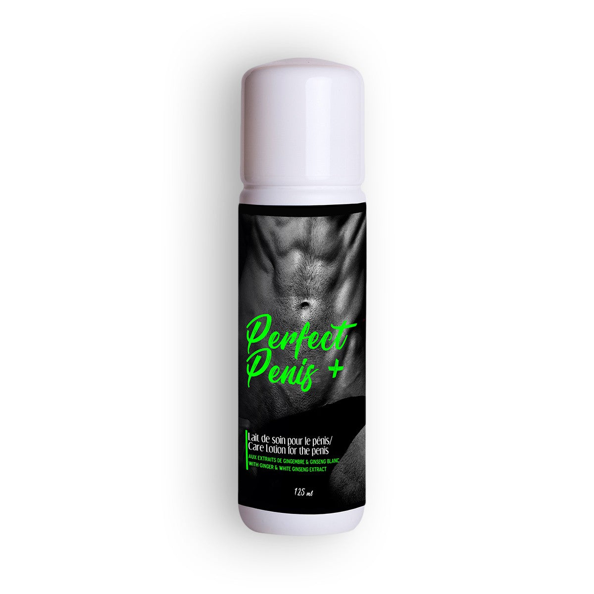 CREME TONIFICANTE PARA PÉNIS PERFECT PENIS + 125ML - Lust Sexshop