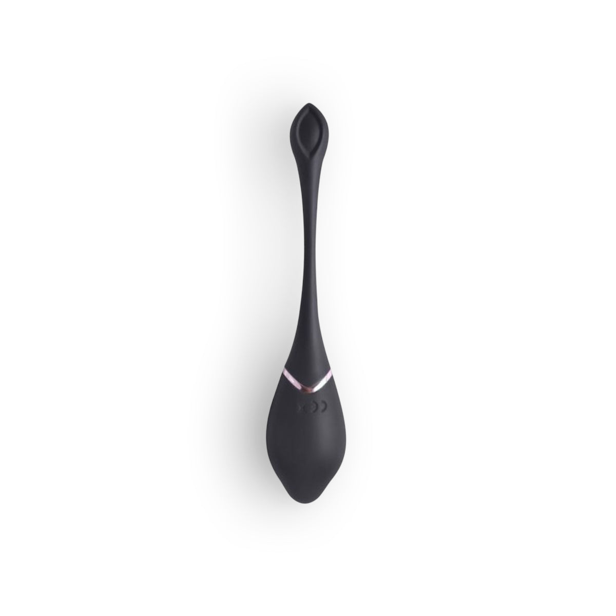 OVO VIBRATÓRIO RECARREGÁVEL COM COMANDO PRETO TOYZ4LOVERS - Lust Sexshop