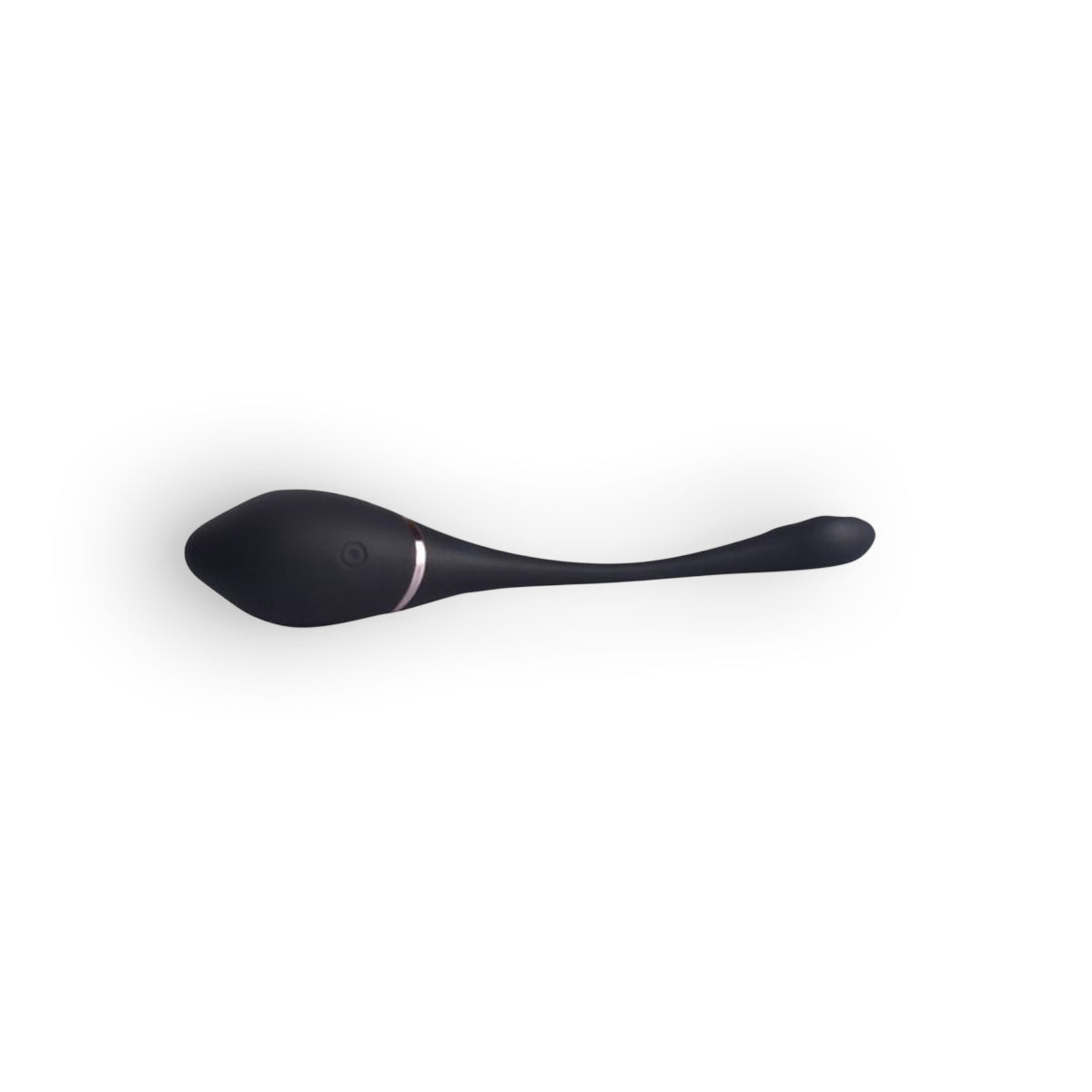 OVO VIBRATÓRIO RECARREGÁVEL COM COMANDO PRETO TOYZ4LOVERS - Lust Sexshop
