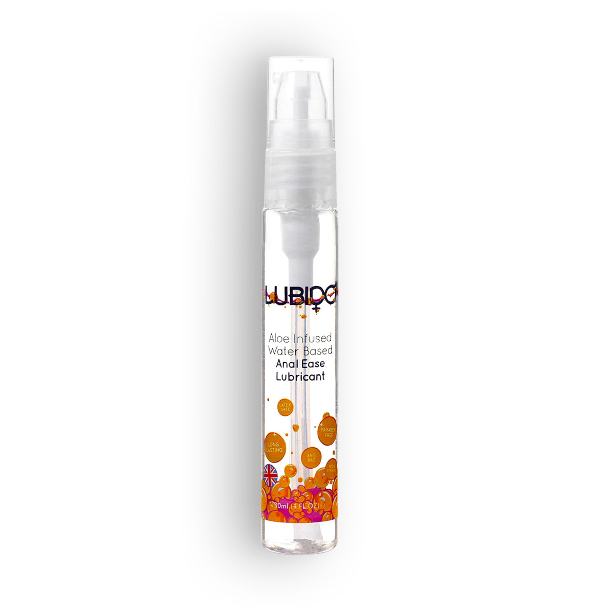 LUBRIFICANTE ANAL EASE LUBIDO 30ML - Lust Sexshop