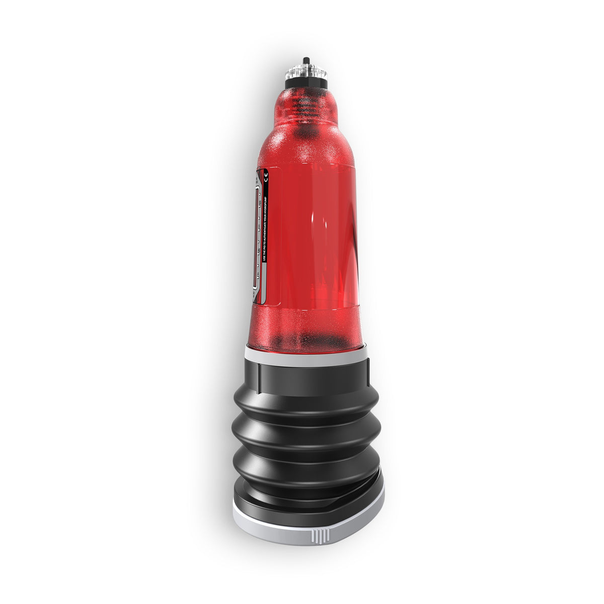 BOMBA PARA O PÉNIS BATHMATE HYDROMAX 5 VERMELHA - Lust Sexshop