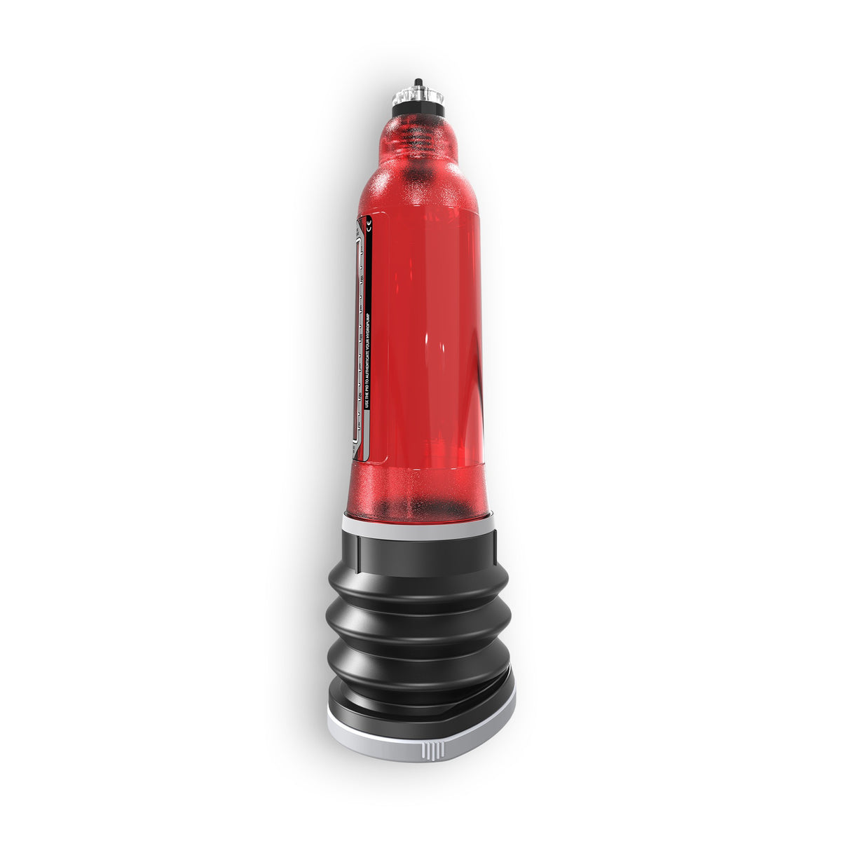 BOMBA PARA O PÉNIS BATHMATE HYDROMAX 7 VERMELHA - Lust Sexshop