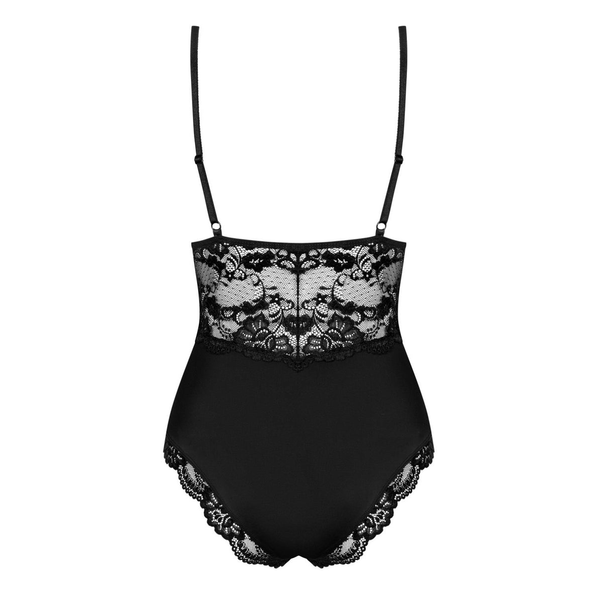 BODY 810-TED OBSESSIVE PRETO - Lust Sexshop