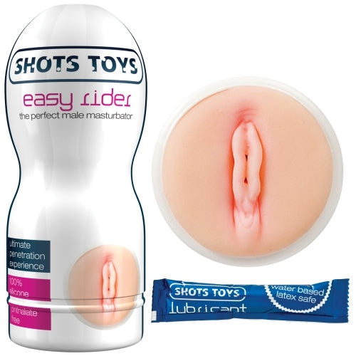 MASTURBADOR EASY RIDER VAGINA - Lust Sexshop