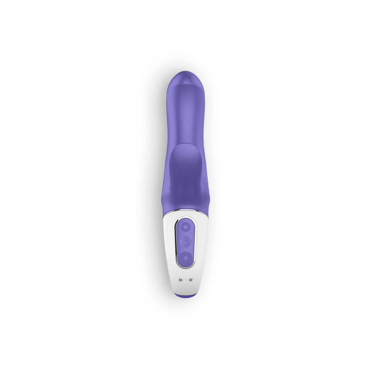 VIBRADOR MAGIC BUNNY COM CARREGADOR USB SATISFYER VIBES - Lust Sexshop