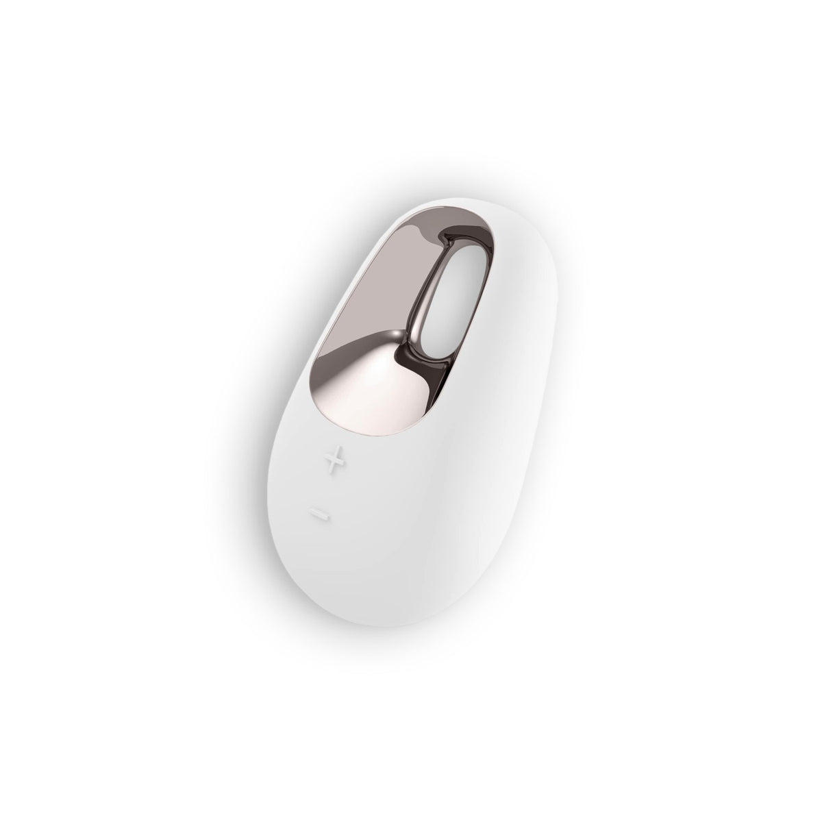 ESTIMULADOR DE CLITÓRIS LAYONS WHITE TEMPTATION COM CARREGADOR USB SATISFYER LAYONS - Lust Sexshop