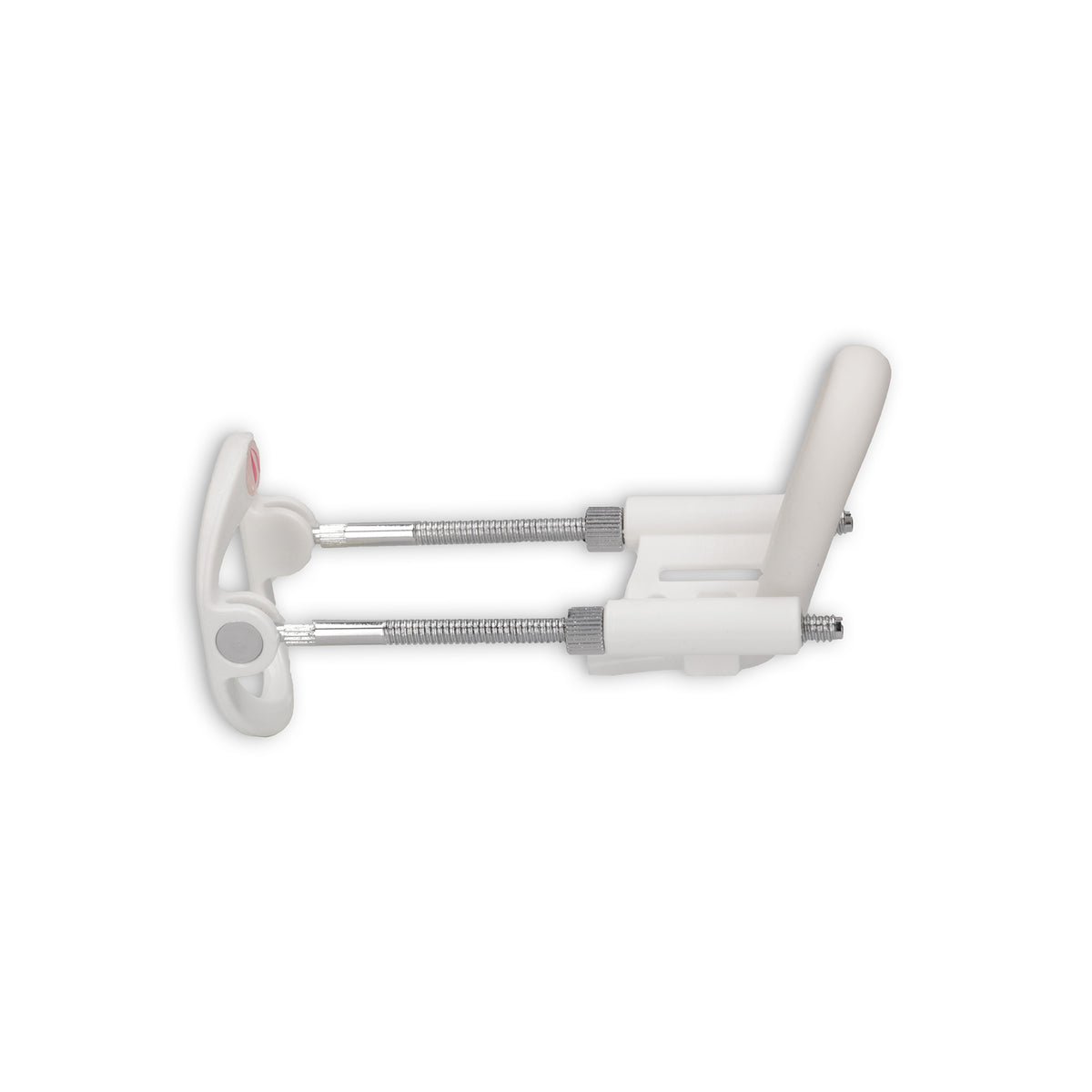 EXTENSOR DE PÉNIS POR TRAÇÃO PENIS EXTENDER PUMPED BRANCO - Lust Sexshop