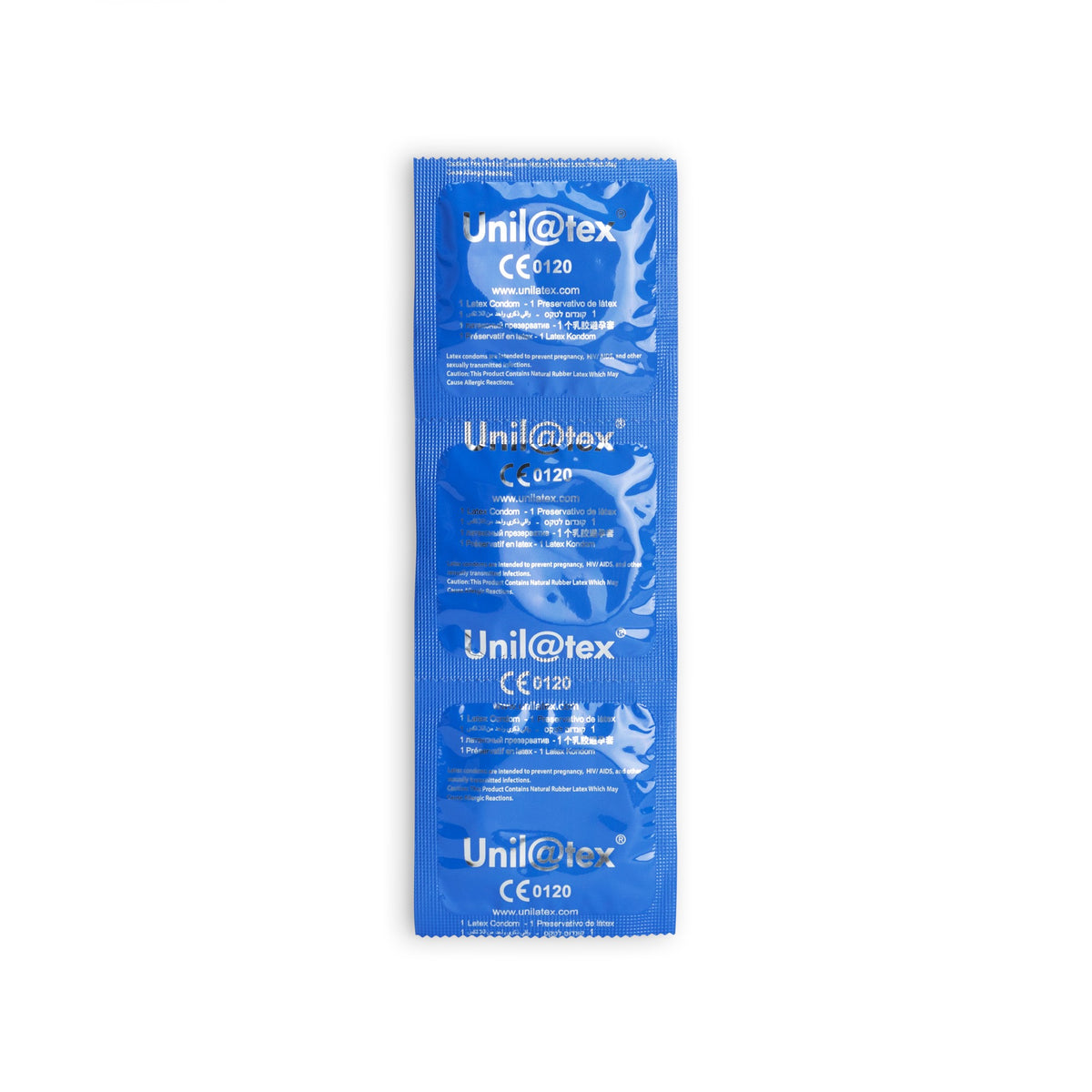 CAIXA COM 144 PRESERVATIVOS VERMELHOS MORANGO - Lust Sexshop
