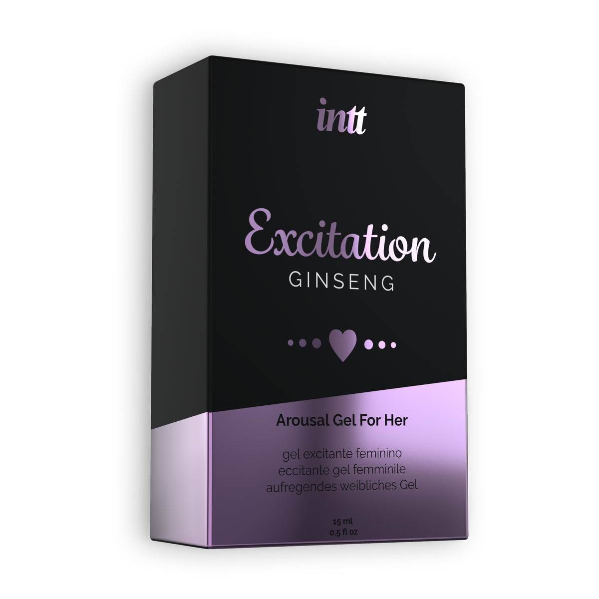 GEL ESTIMULANTE PARA ELA EXCITATION INTT 15ML - Lust Sexshop