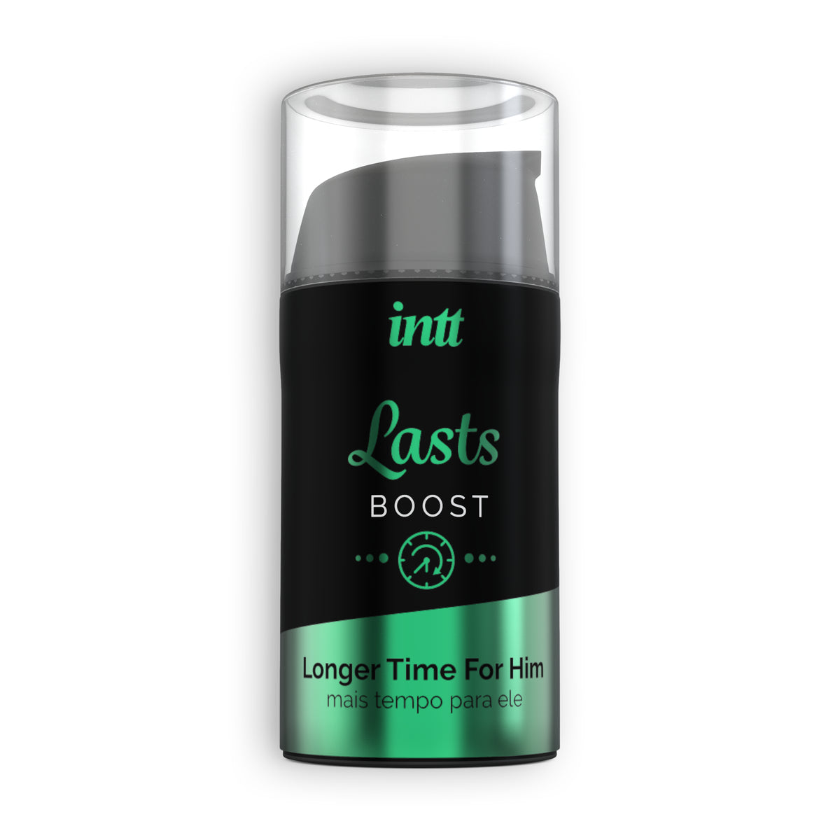 GEL RETARDANTE PARA ELE LASTS INTT 15ML - Lust Sexshop