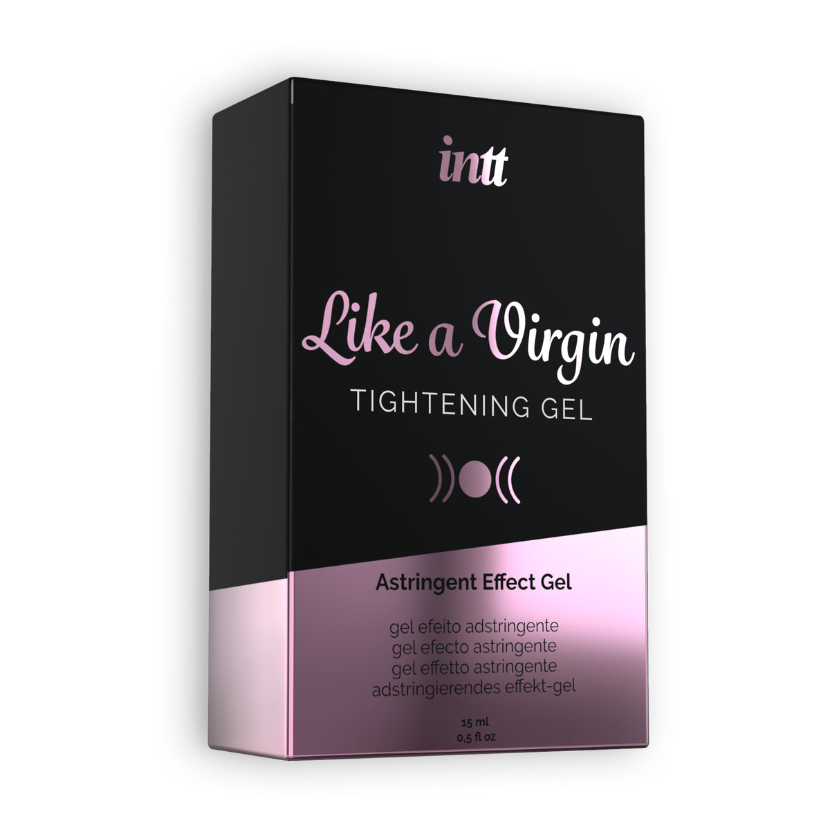 GEL ADSTRINGENTE PARA ELA LIKE A VIRGIN INTT 15ML - Lust Sexshop