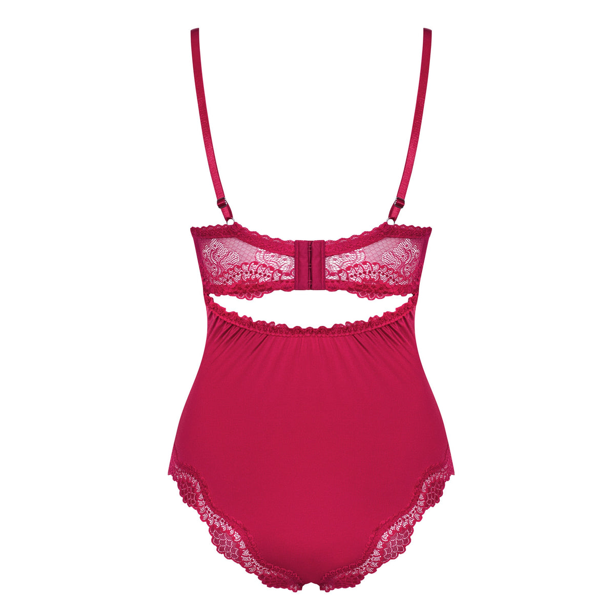 BODY ROSALYNE OBSESSIVE BORDÔ - Lust Sexshop