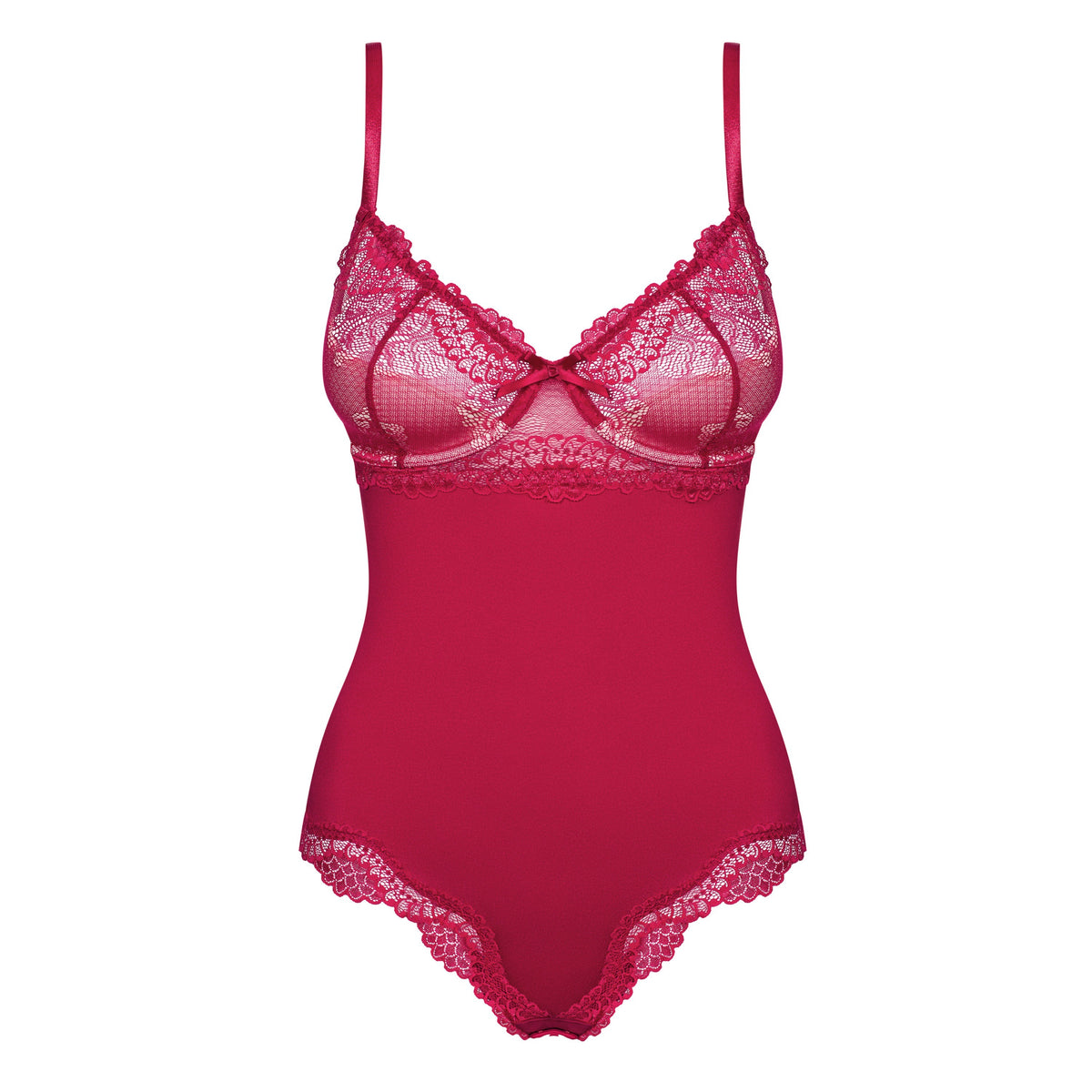 BODY ROSALYNE OBSESSIVE BORDÔ - Lust Sexshop