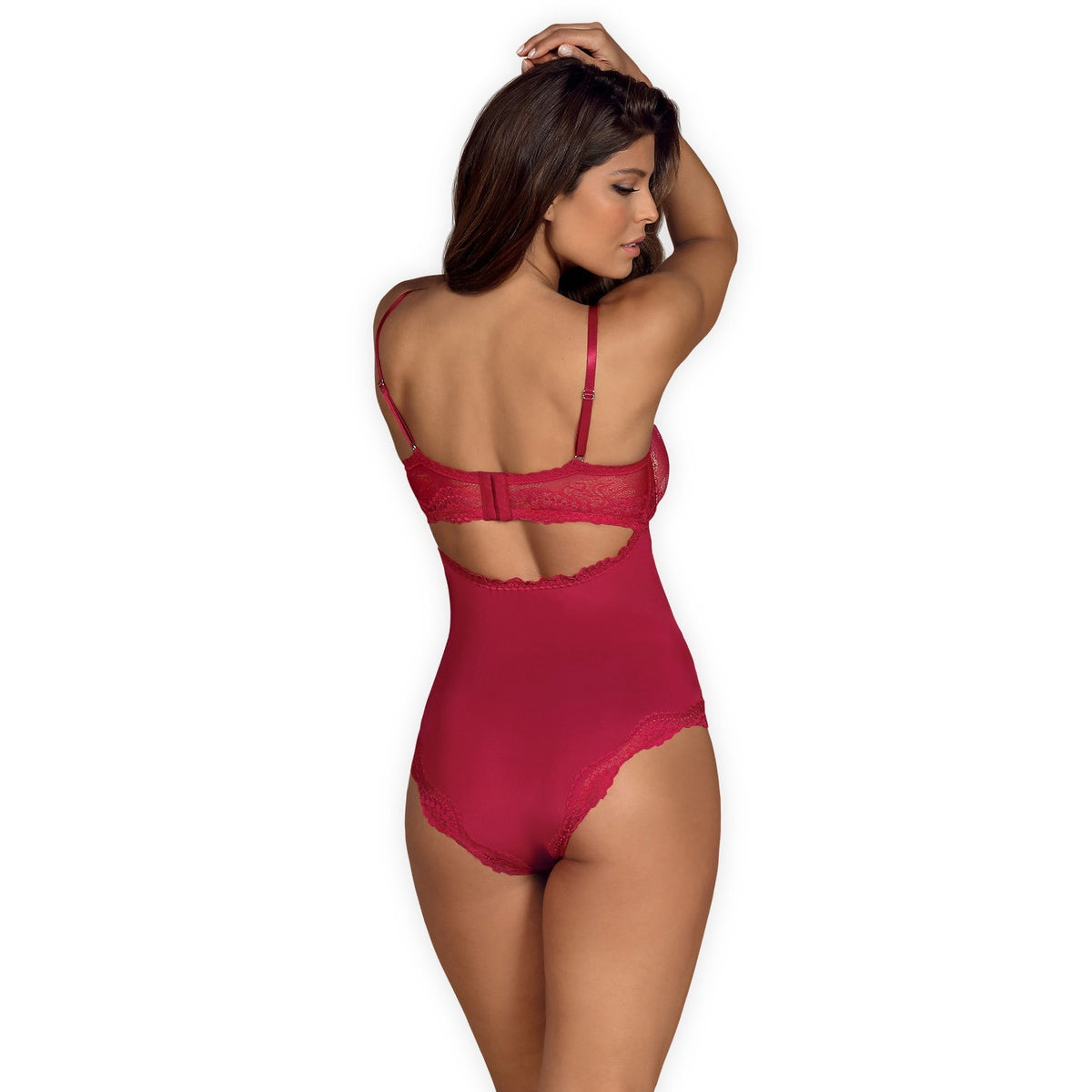 BODY ROSALYNE OBSESSIVE BORDÔ - Lust Sexshop