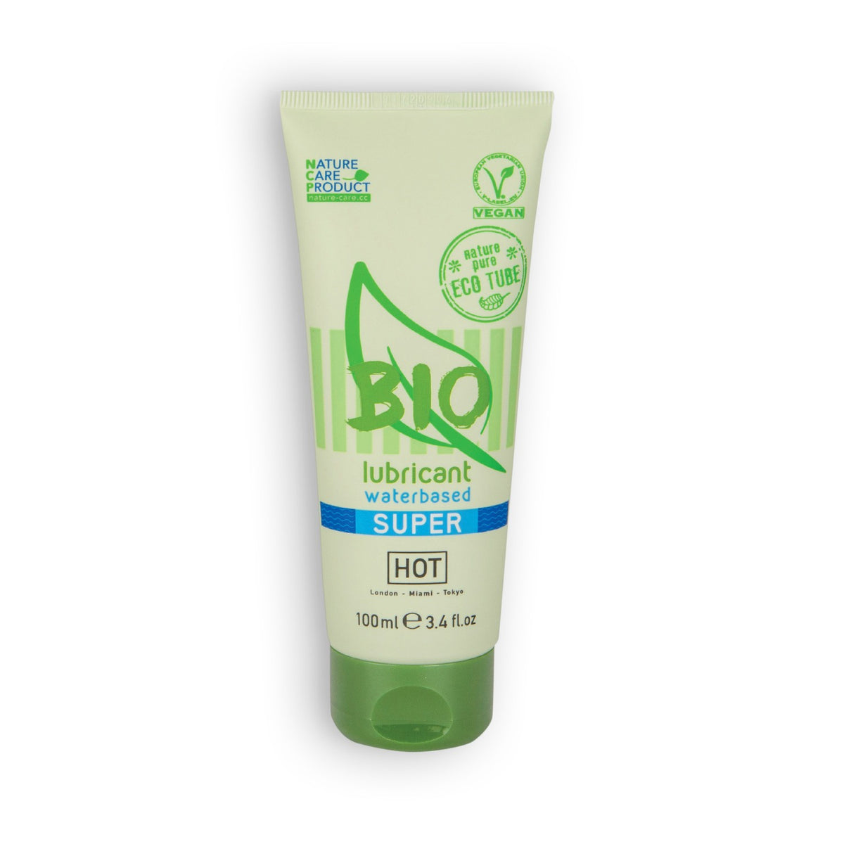 LUBRIFICANTE BIO SUPER 100ML - Lust Sexshop