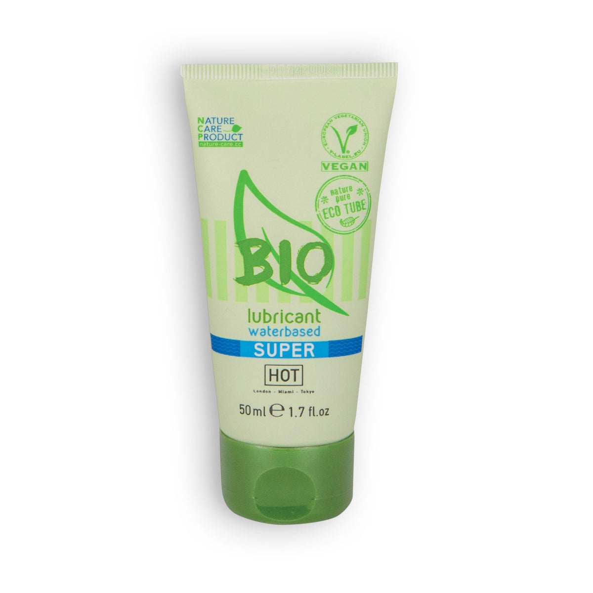 LUBRIFICANTE BIO SUPER 50ML - Lust Sexshop