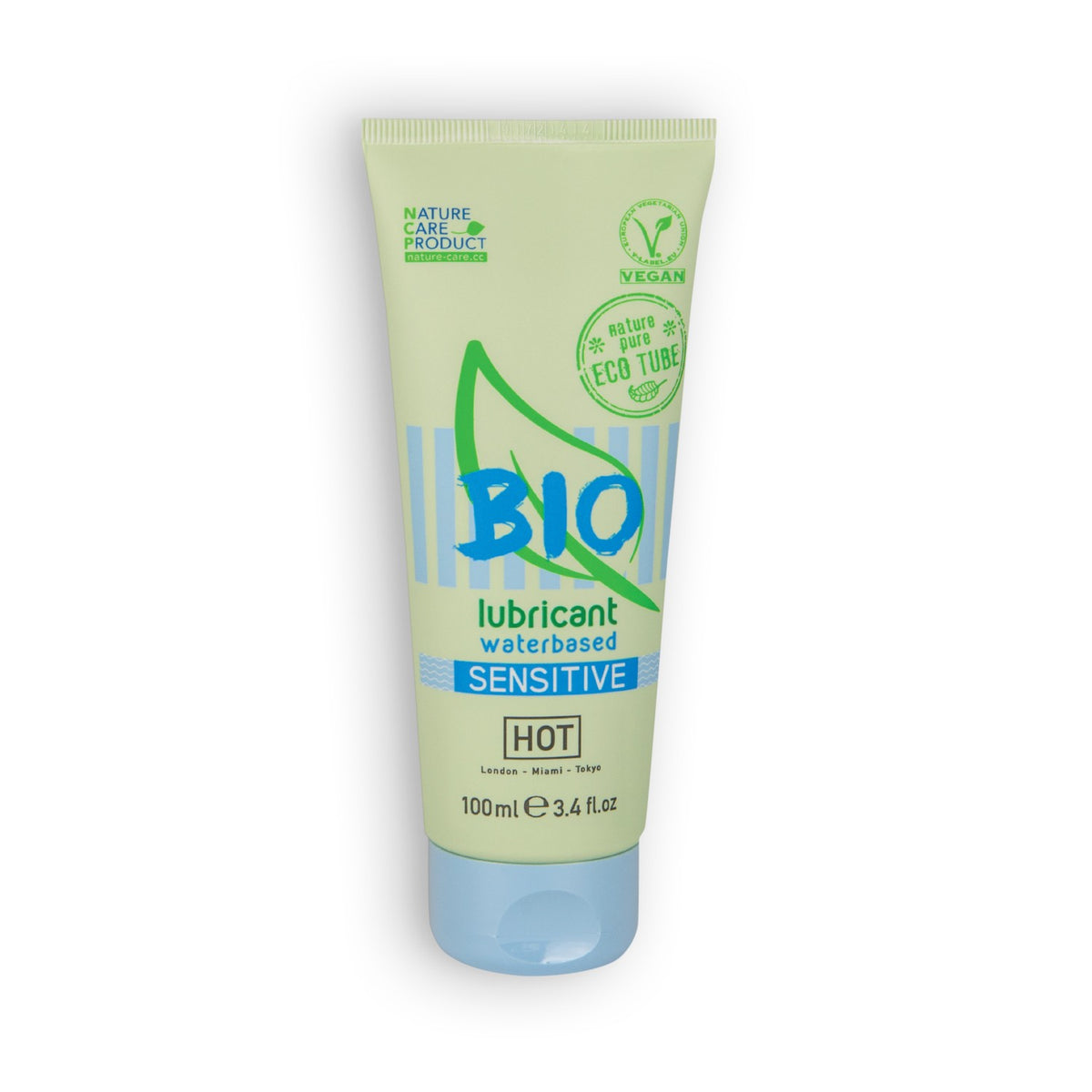 LUBRIFICANTE BIO SENSITIVE 100ML - Lust Sexshop