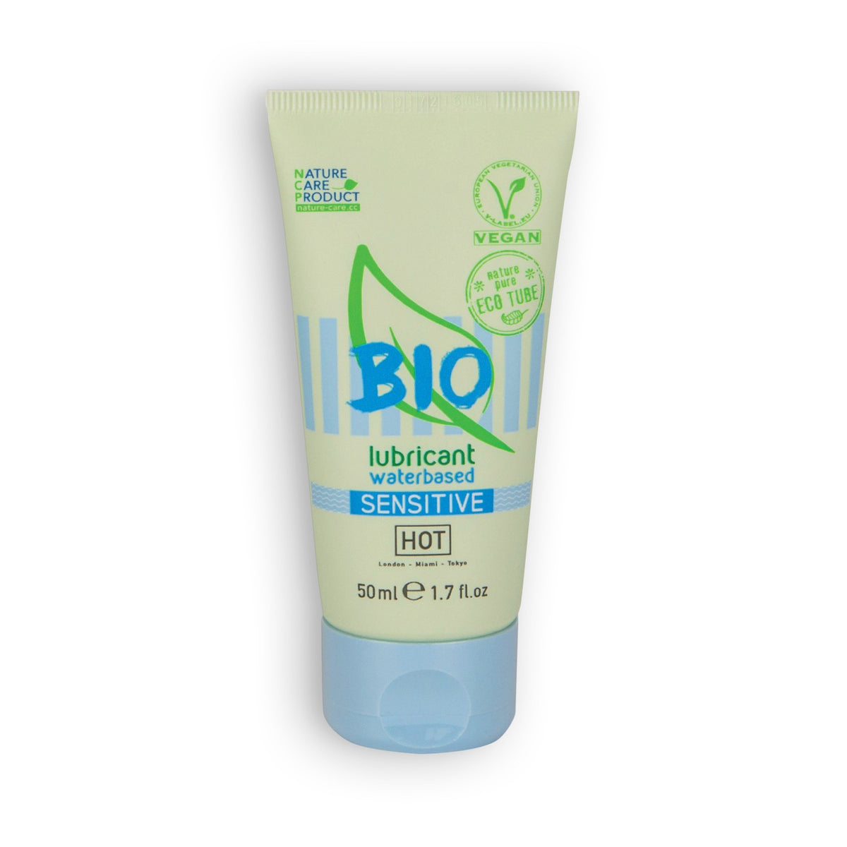 LUBRIFICANTE BIO SENSITIVE 50ML - Lust Sexshop