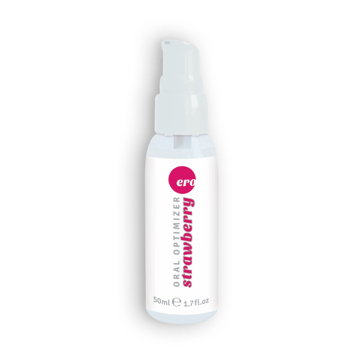 GEL INTÍMO ORAL OPTIMIZER BLOWJOB GEL SABOR MORANGO 50ML - Lust Sexshop