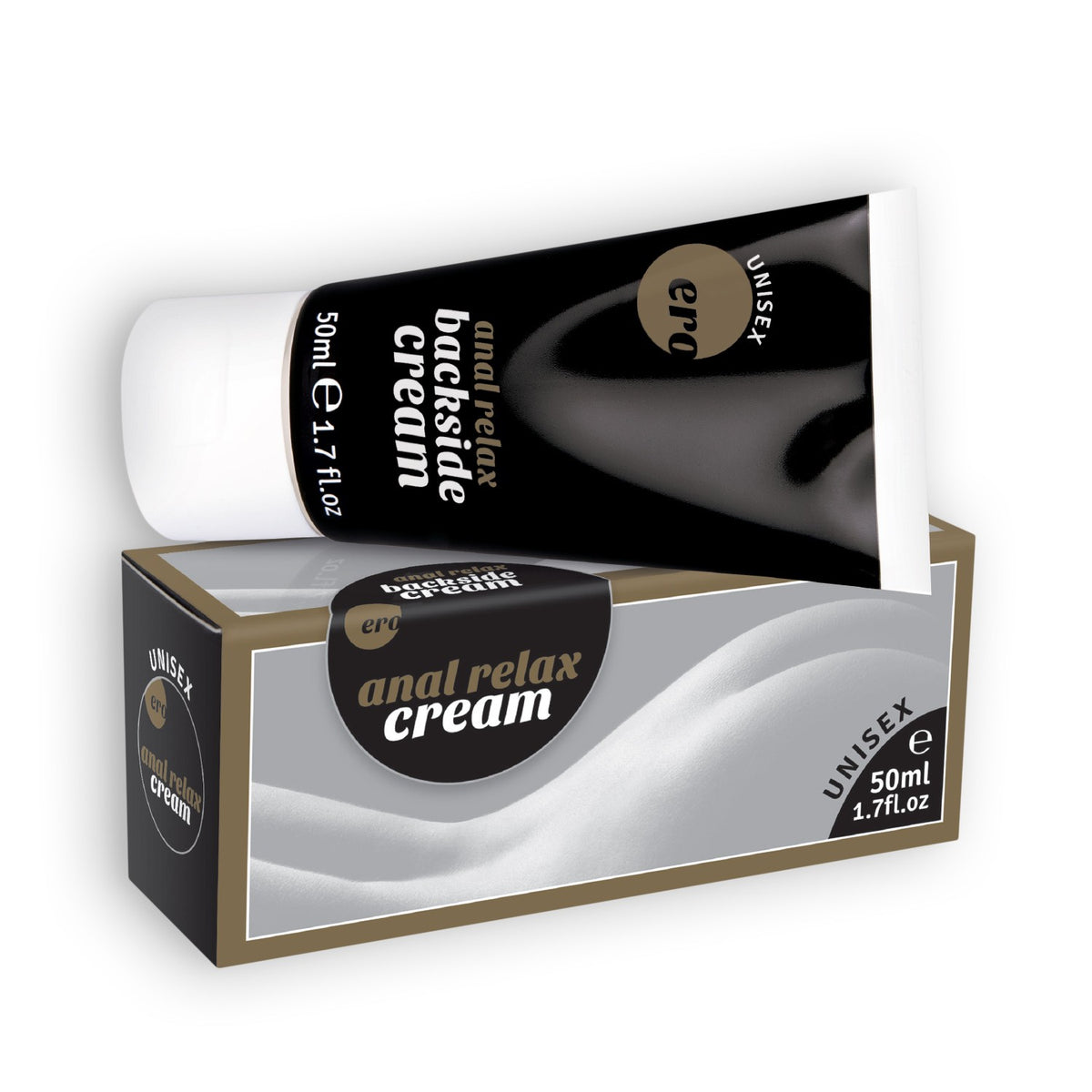 CREME ERO ANAL RELAX CREAM 50ML - Lust Sexshop