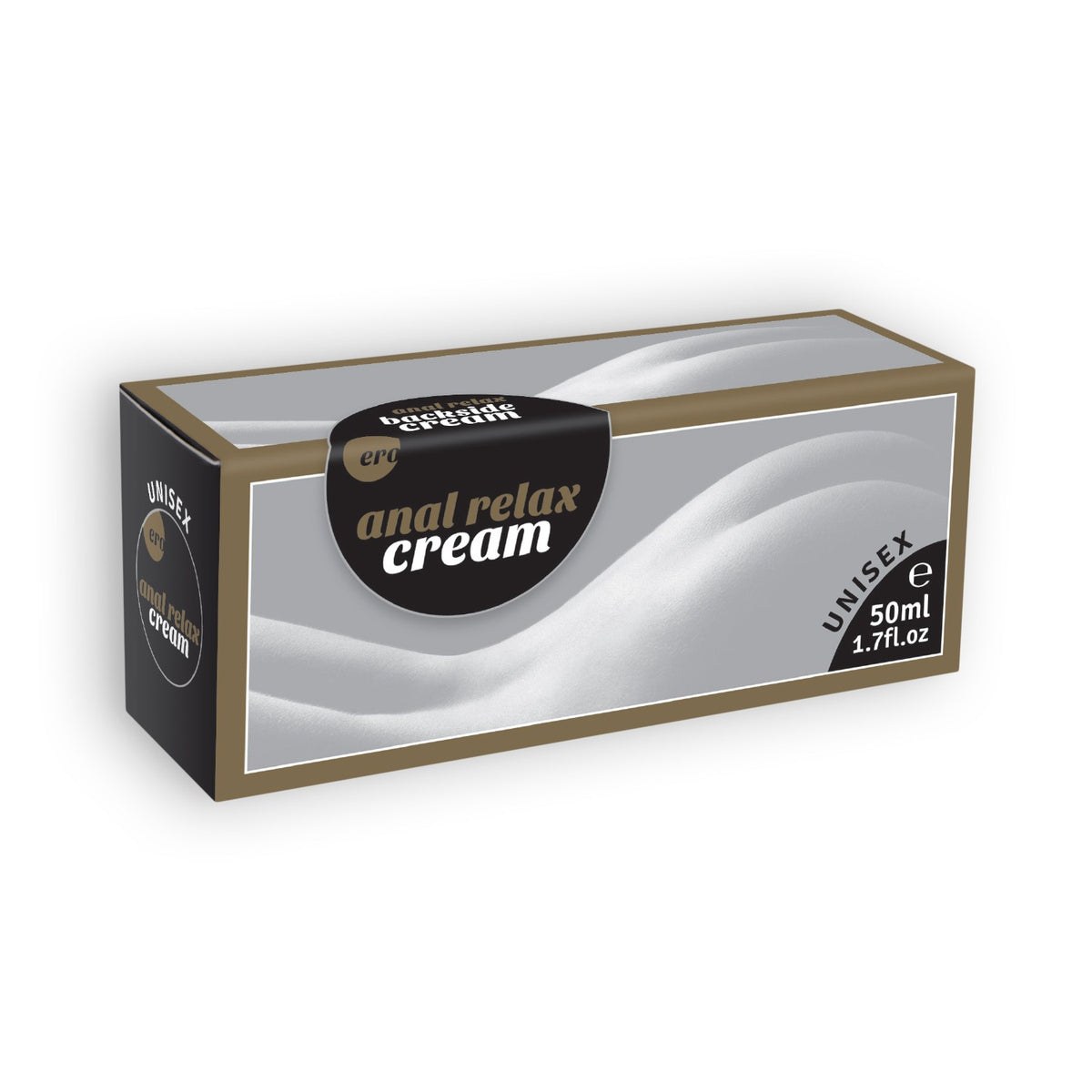 CREME ERO ANAL RELAX CREAM 50ML - Lust Sexshop