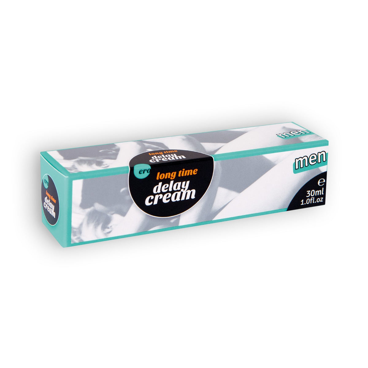 CREME RETARDANTE LONG TIME DELAY ERO PARA HOMEM 30ML - Lust Sexshop