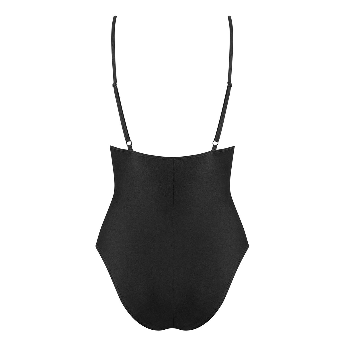 FATO DE BANHO BEVERELLE OBSESSIVE PRETO - Lust Sexshop