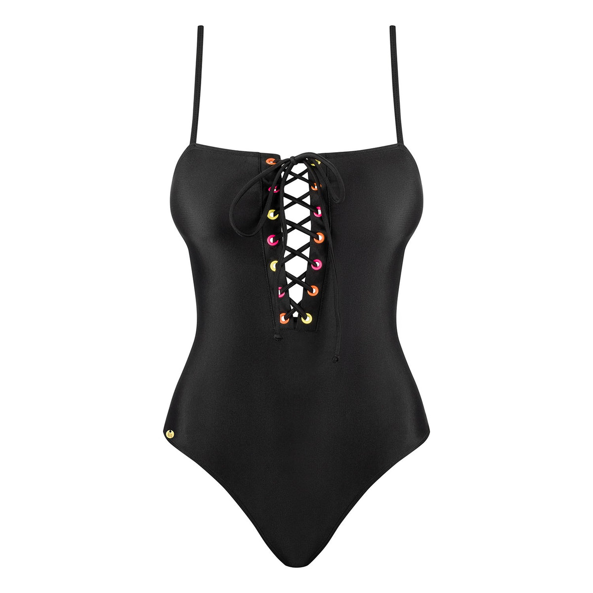 FATO DE BANHO BEVERELLE OBSESSIVE PRETO - Lust Sexshop