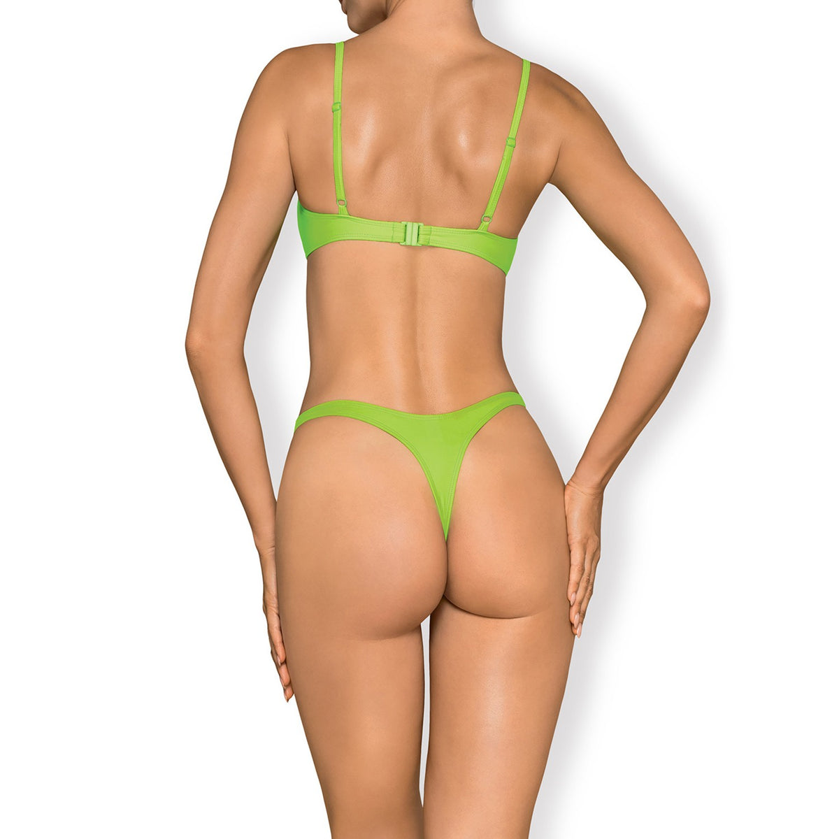 BIQUÍNI MEXICO BEACH OBSESSIVE VERDE - Lust Sexshop