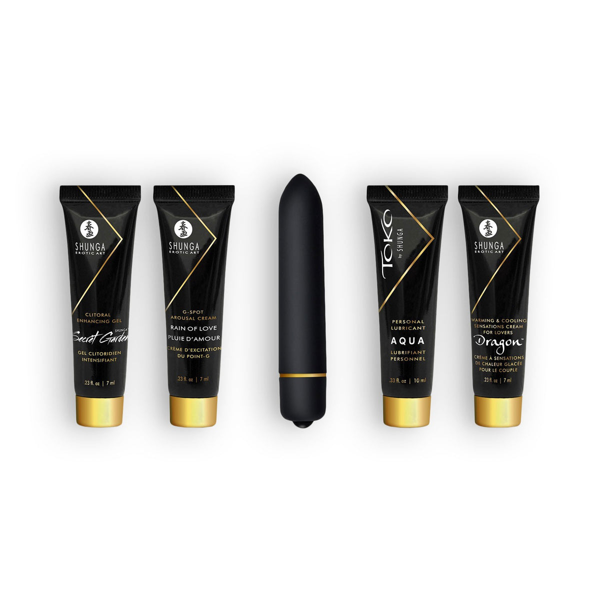 CONJUNTO SHUNGA GEISHA ATREVIDA - Lust Sexshop