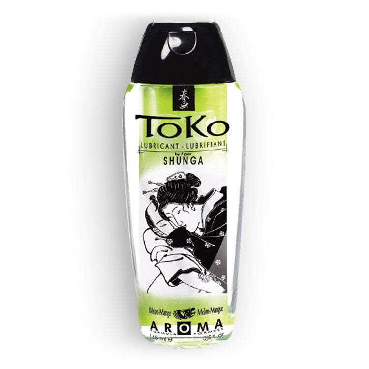 LUBRIFICANTE TOKO MELÃO 165ML - Lust Sexshop