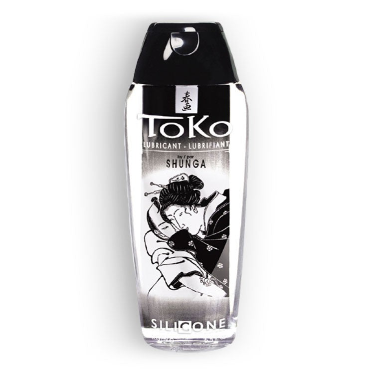 LUBRIFICANTE TOKO SILICONE 165ML - Lust Sexshop