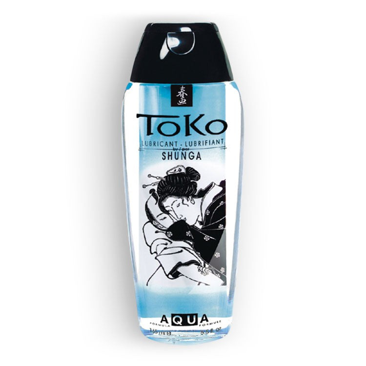 LUBRIFICANTE TOKO AQUA 165ML - Lust Sexshop